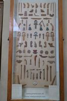 Ankh y otras joyas Museo de El Cairo fotos im&aacute;genes