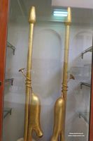 R&eacute;plicas Uas, Museo de El Cairo fotos im&aacute;genes
