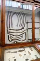 Bumerang boomerangs Museo de El Cairo
