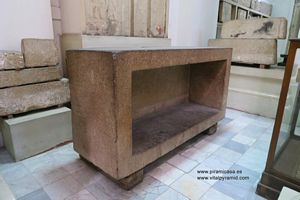 Sarc&oacute;fago de El Cairo fotos im&aacute;genes