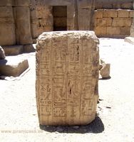 bloque de piedra