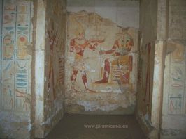 Ofredas recibidas de Osiris