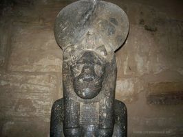 Sekhmet Diosa y Leona