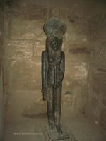 Estatua de Sekhmet