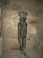 La belleza de Sekhmet