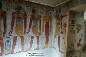 Cripta Valle de los Reyes