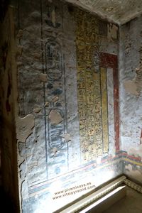 Cripta Valle de los Reyes