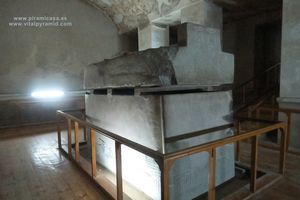 Cripta Valle de los Reyes