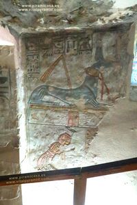 Cripta Valle de los Reyes